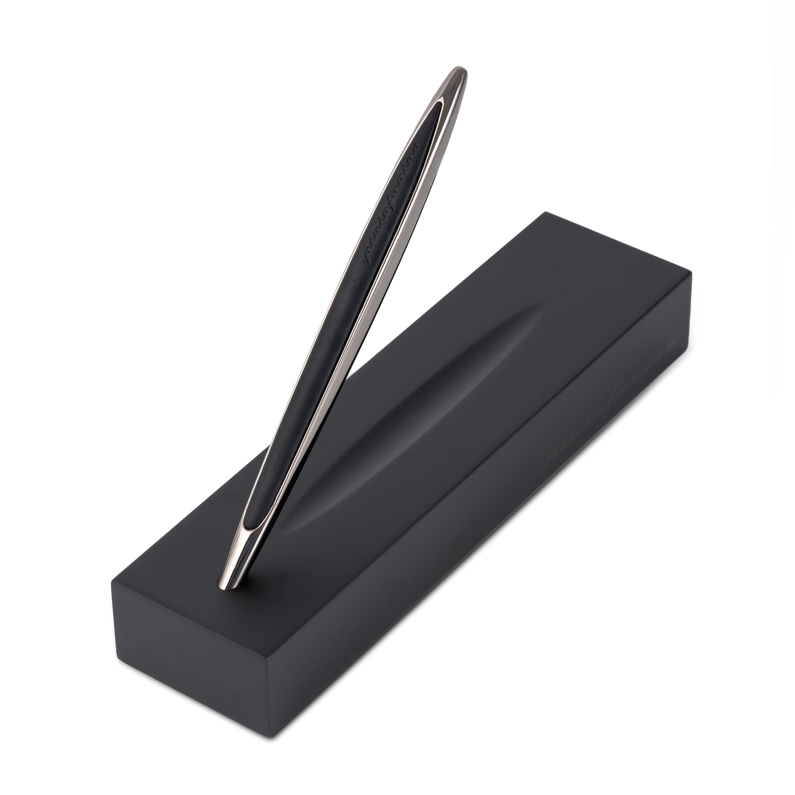 pininfarina segno Cambiano Black Edition | Ball Point Pen with